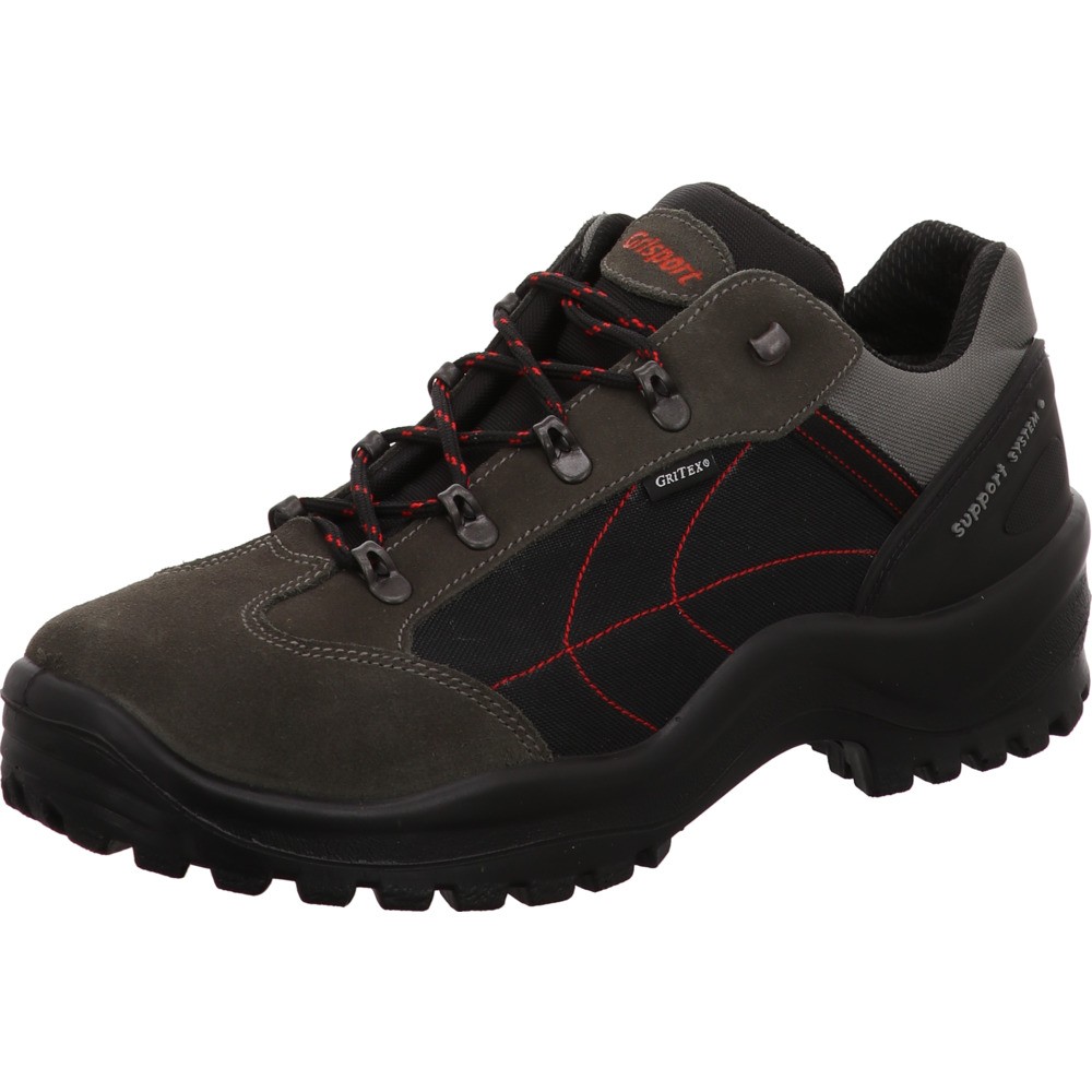 GRISPORT Trekkingschuhe grün