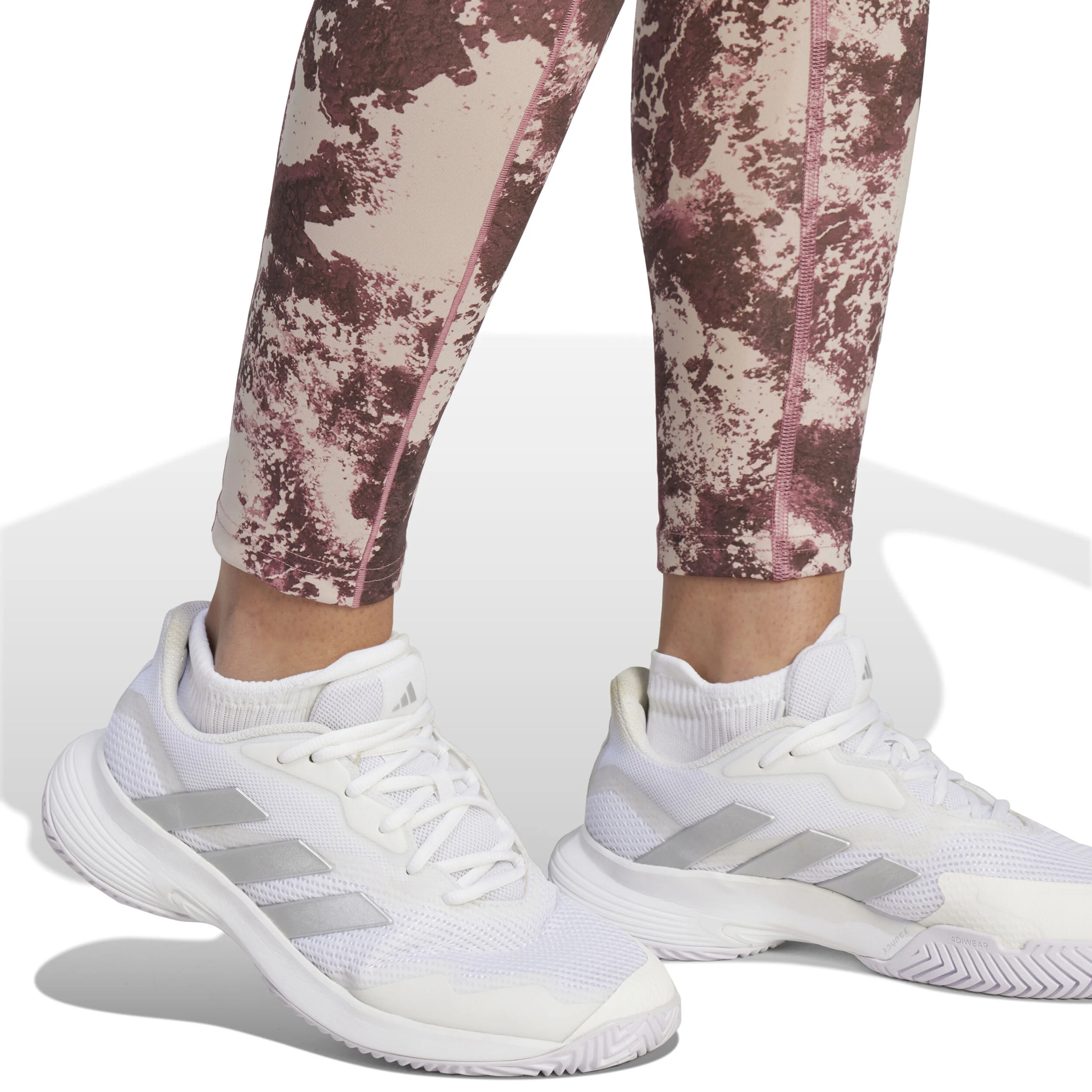 Paris MA Skirt & Tight Damen - Beige, Berry