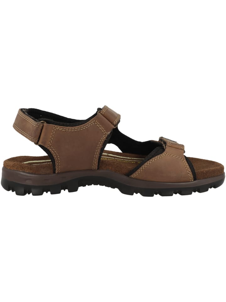 Camel Active Sandale 56TWA01 in braun günstig kaufen