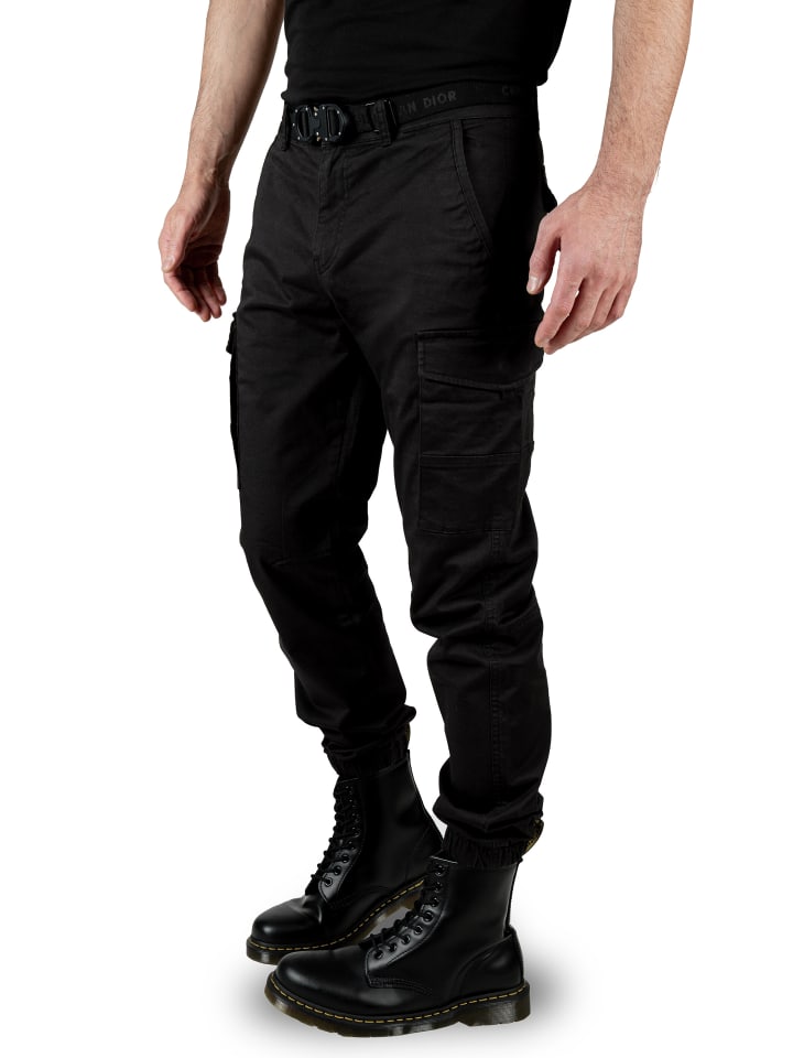 WOTEGA Cargo Hose Odin in Schwarz günstig kaufen