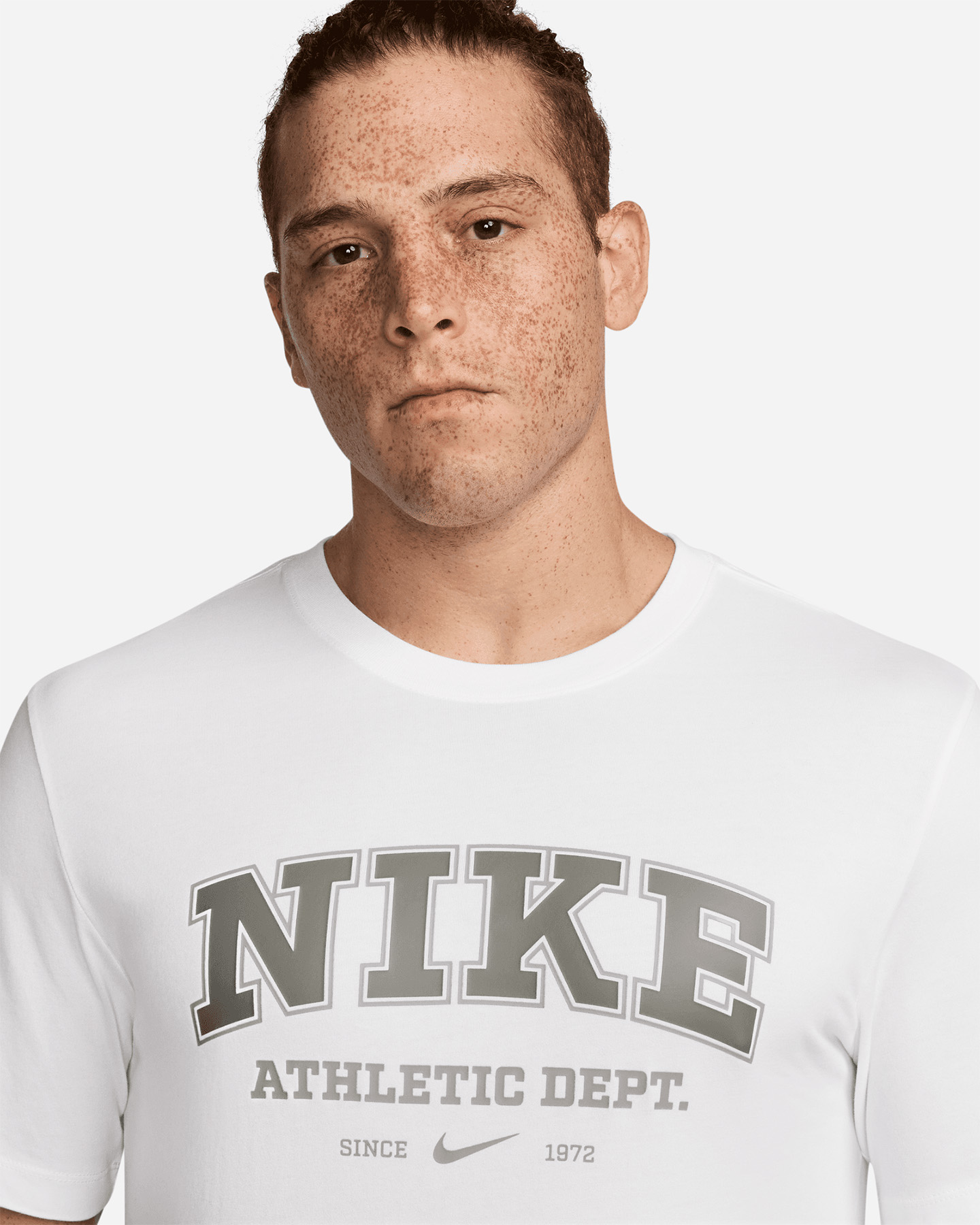 Tréningové tričko Nike Dri Fit Graphic M HJ3605-100