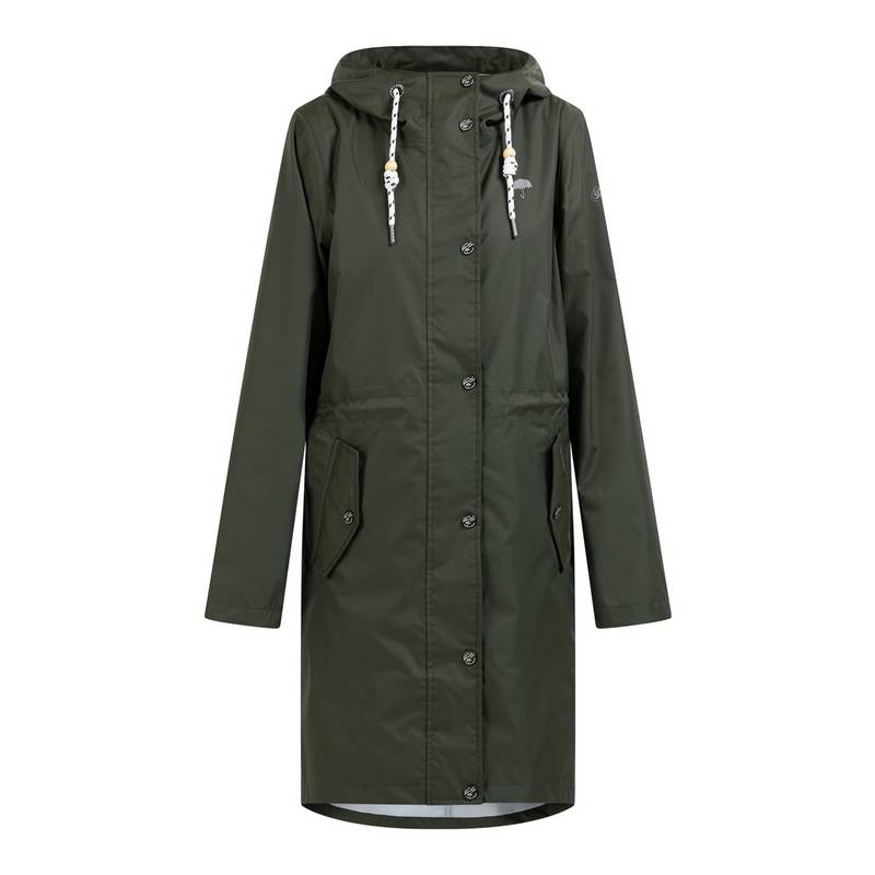 Schmuddelwedda Regenjacke Damen