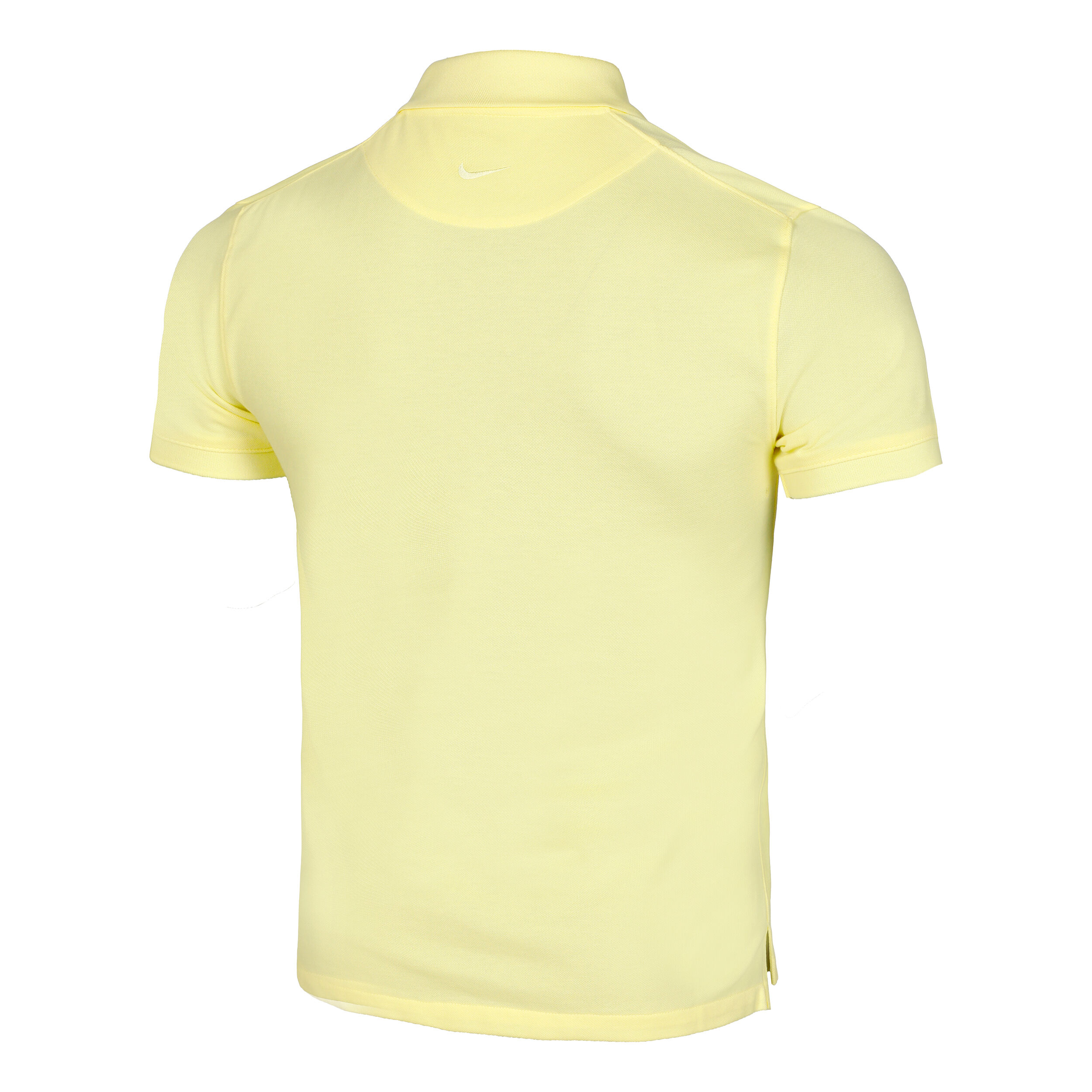 Dri-Fit Heritage Slim 2 Polo Herren - Gelb