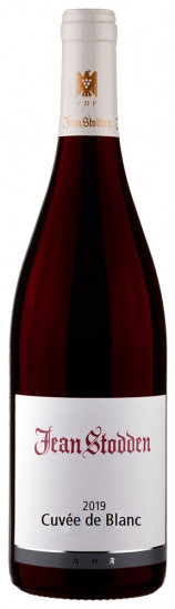 2019 Cuvée de Blanc trocken - Jean Stodden