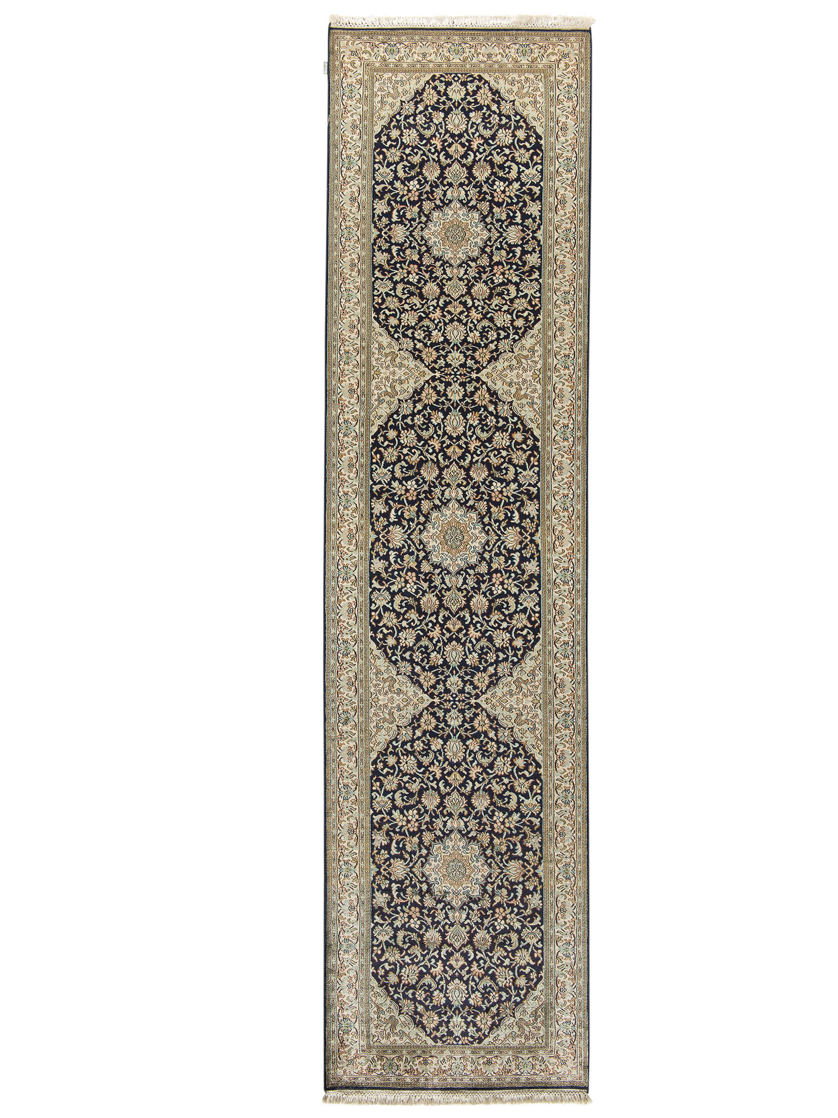Kaschmir Seide 18/18 ca. 80 x 323 cm, Unikat / Einzelstück