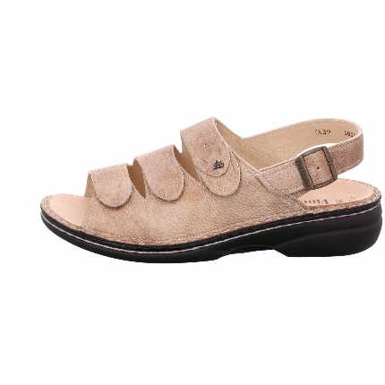 FINN COMFORT Komfort Sandalen beige 02557-705081