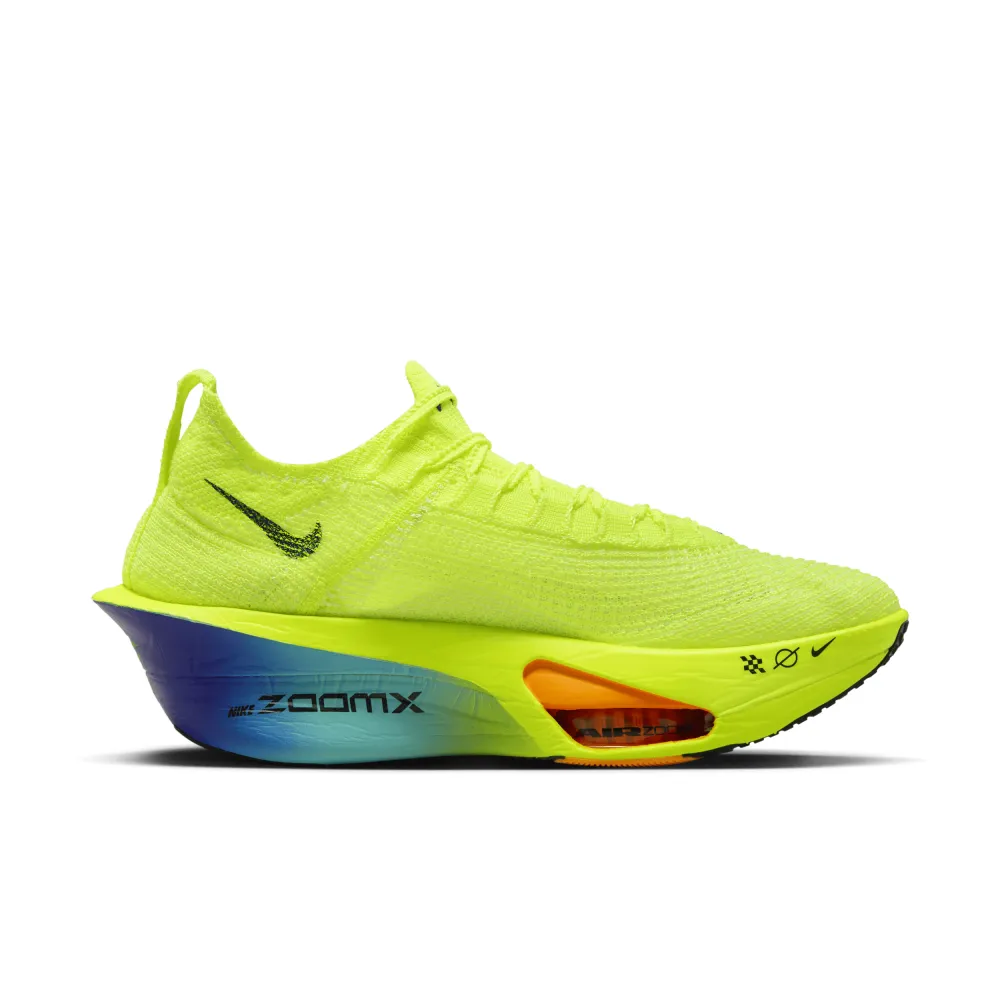 Nike Alphafly Zoom Next Air 3 FD8315-700 / gelb