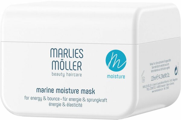 Marlies Möller Moisture Marine Moisture Haarmaske
