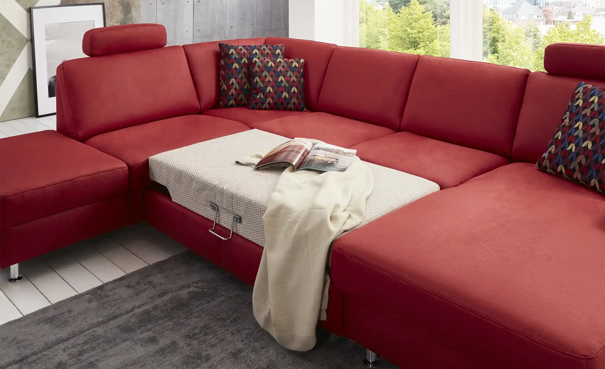 Kollektion Kraft Wohnlandschaft Jana