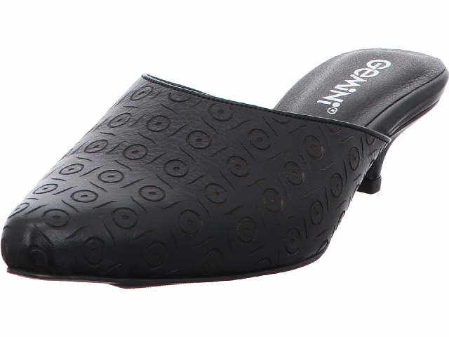 GEMINI Klassische Sandalen schwarz