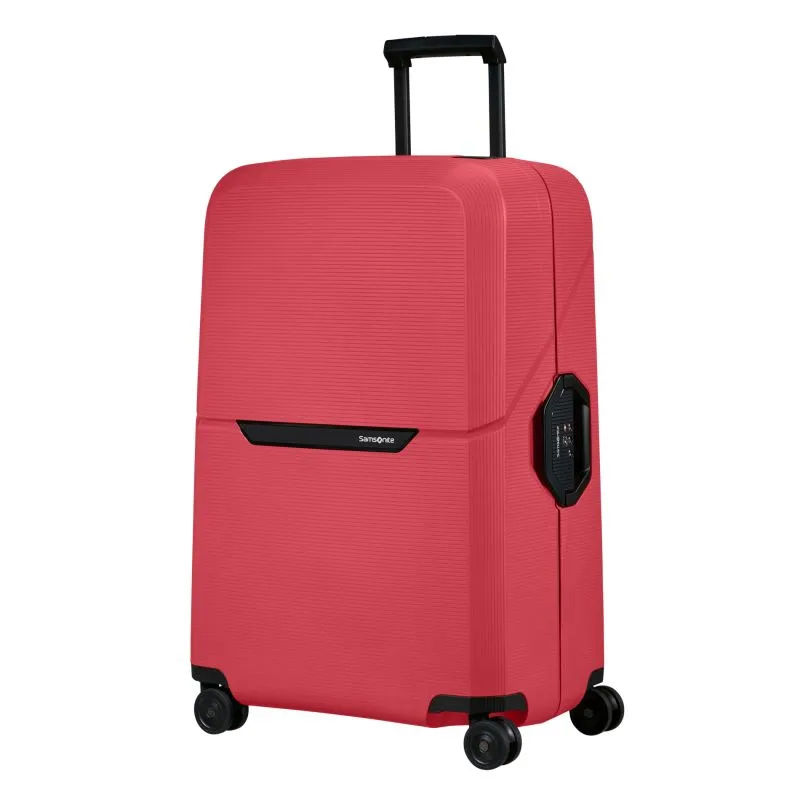 Samsonite Magnum Eco SPINNER 75\/28 - Geranium Red