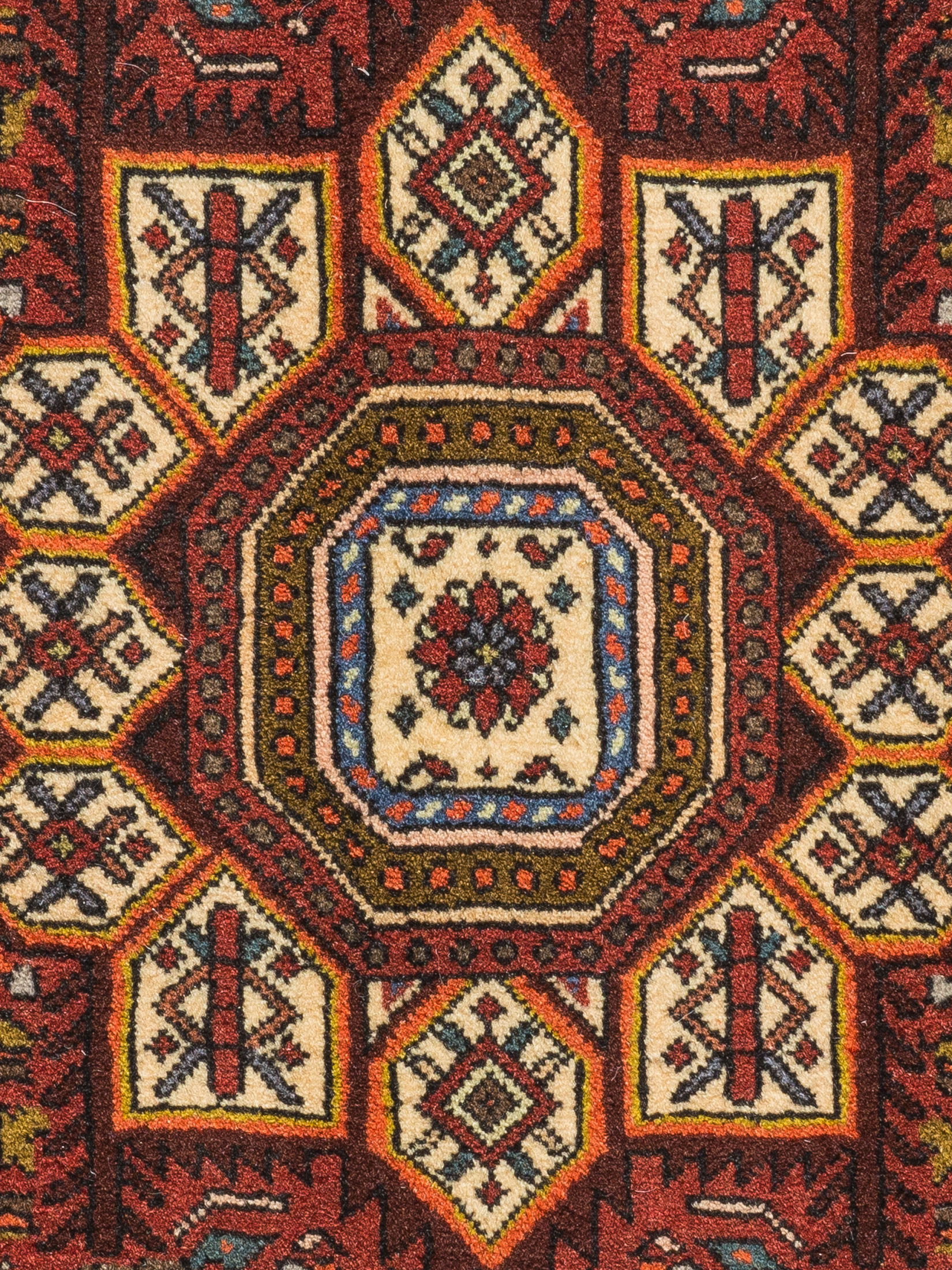 Goltogh ca. 77 x 128 cm, Unikat / Einzelstück