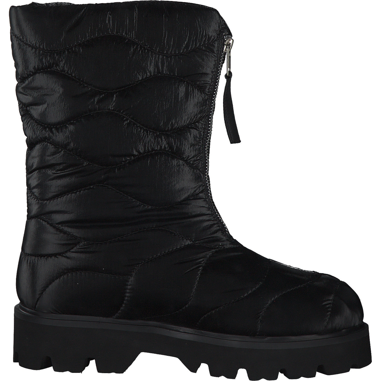 Blauer Elsie F2ELSIE06, Winterstiefeletten, Damen, BLK BLACK