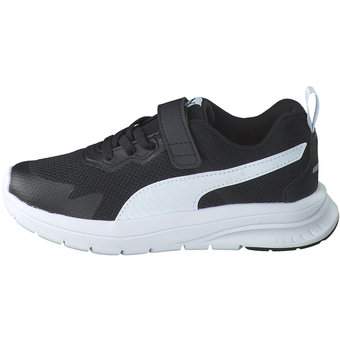 PUMA Evolve Run Mesh AC+PS Sneaker in schwarz