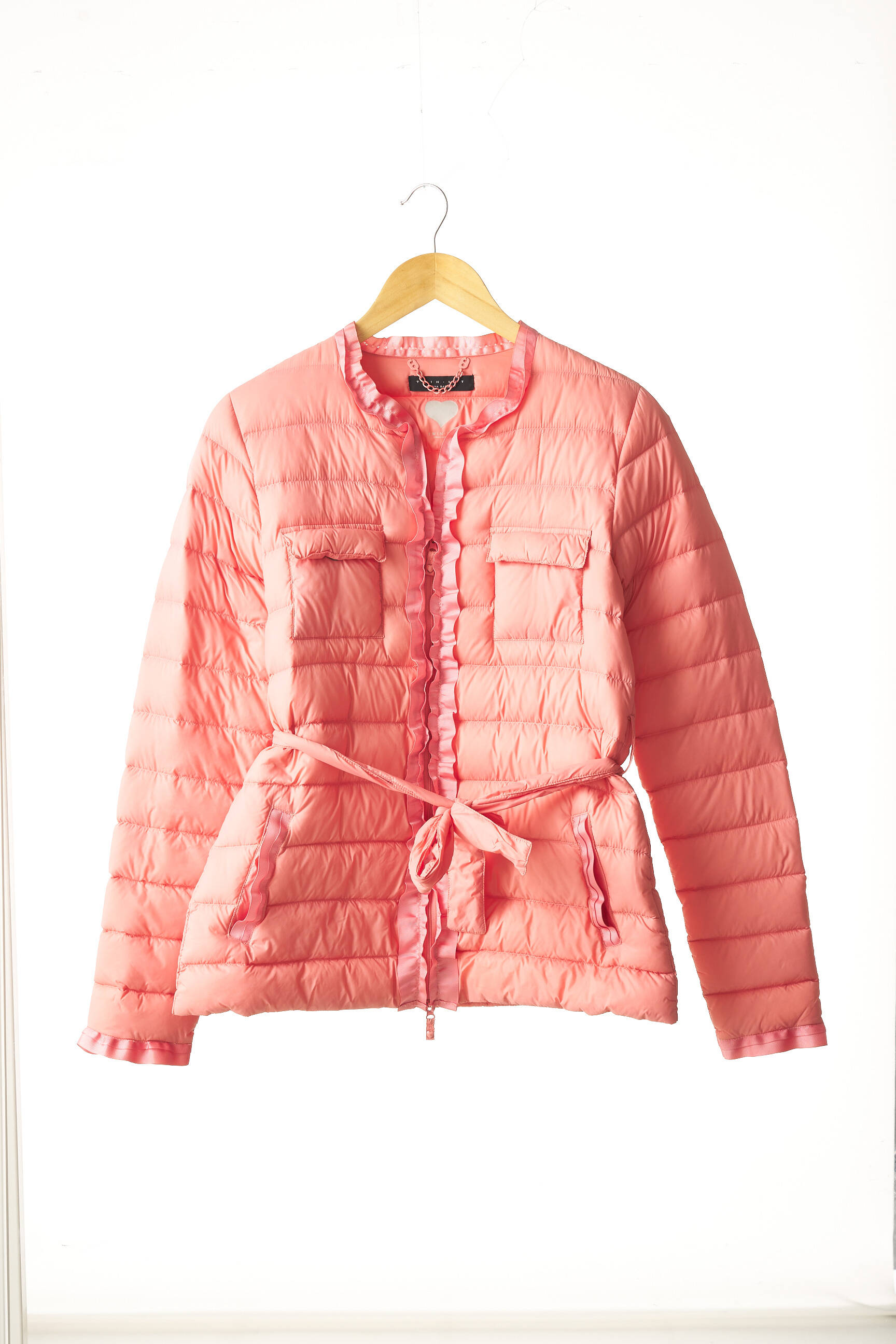 Twinset Doudounes Femme couleur rose
