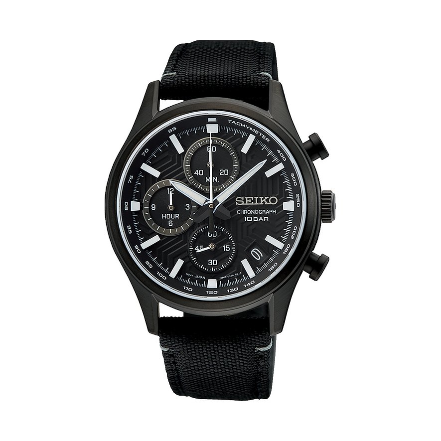 Seiko Chronograph Chronograph