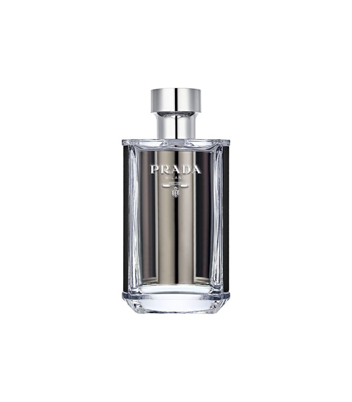 L'HOMME PRADA-Eau de toilette boisée fraîche sensuelle pour homme