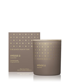 SKANDINAVISK HYGGE Special Edition Duftkerze-200 g