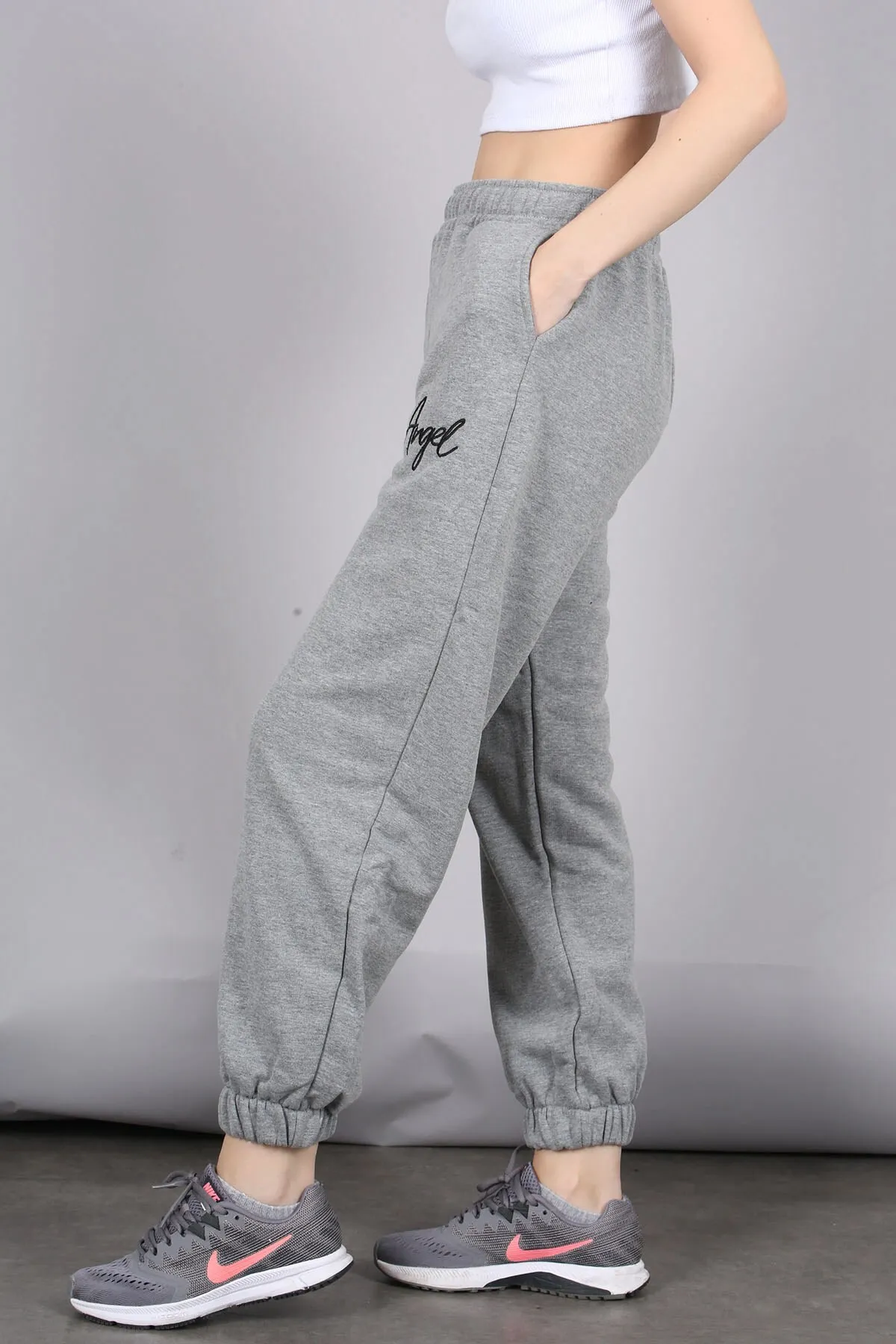 Madmext  Jogginghose - Grau - Jogger