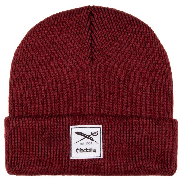 Iriedaily - Smurpher Heavy Beanie - Mütze