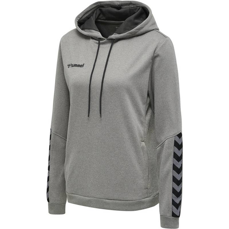 hummel hmlAUTHENTIC POLY HOODIE WOMAN Hoodie Damen