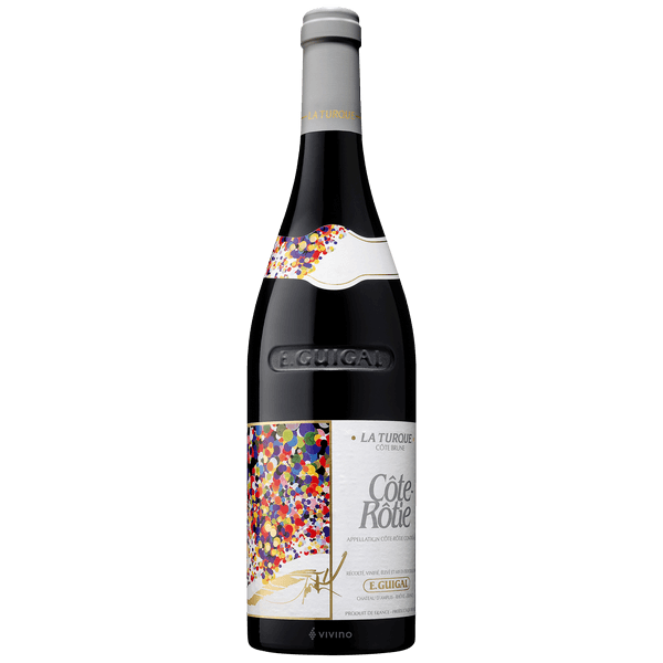 E. GuigalCôte-Rôtie La Turque 2018