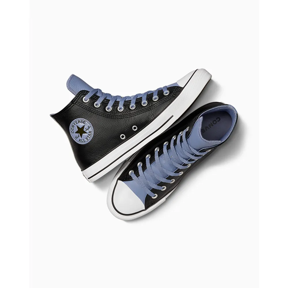 Converse Chuck Taylor All Star Leather A06570C / schwarz