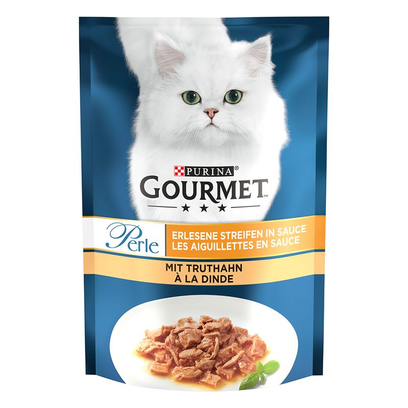 Sparpaket Gourmet Perle 52 x 85 g zu TOP-Preisen