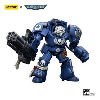 Warhammer 40k Actionfigur 1/18 Ultramarines Terminators Brother Orionus 12 cm
