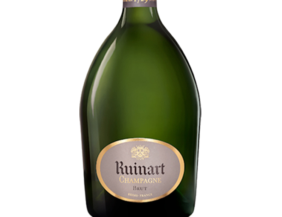 Champagne R de Ruinart Brut étui Seconde Peau