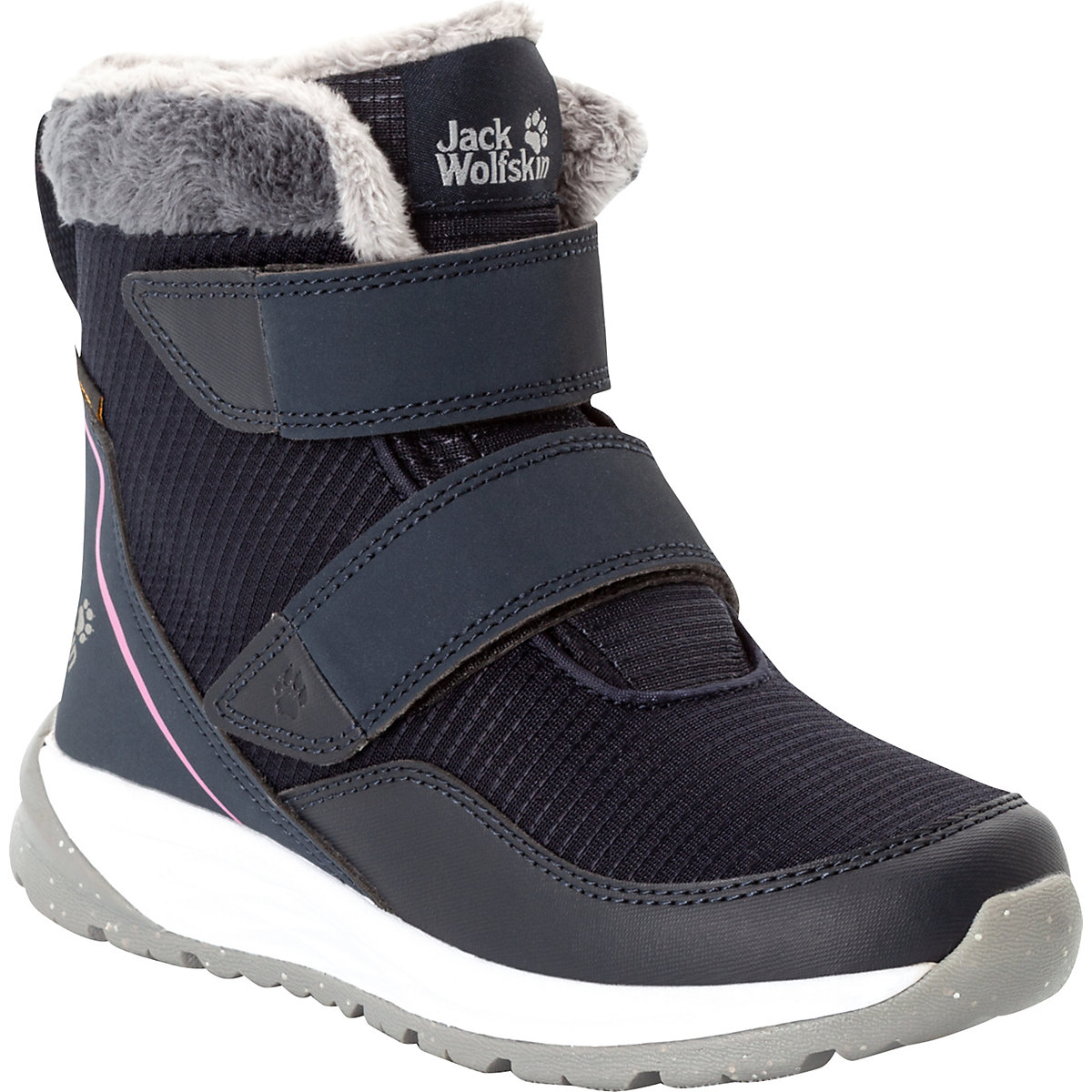 Winterstiefel POLAR WOLF für Mädchen