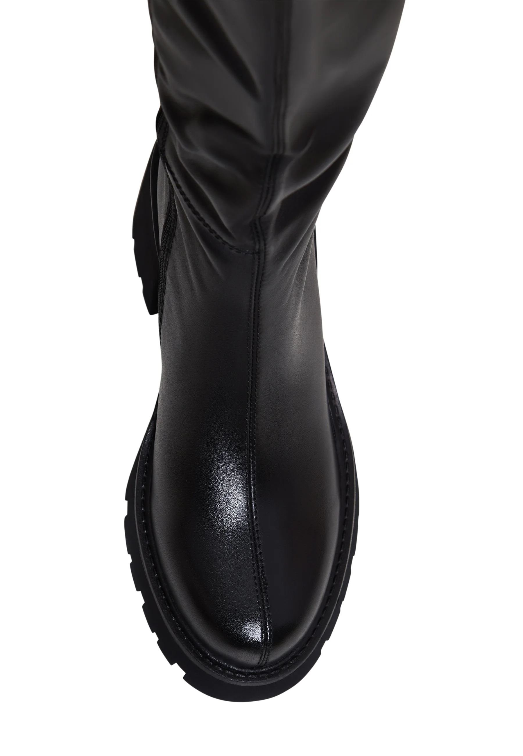 Botas de plataforma Cesare Gaspari