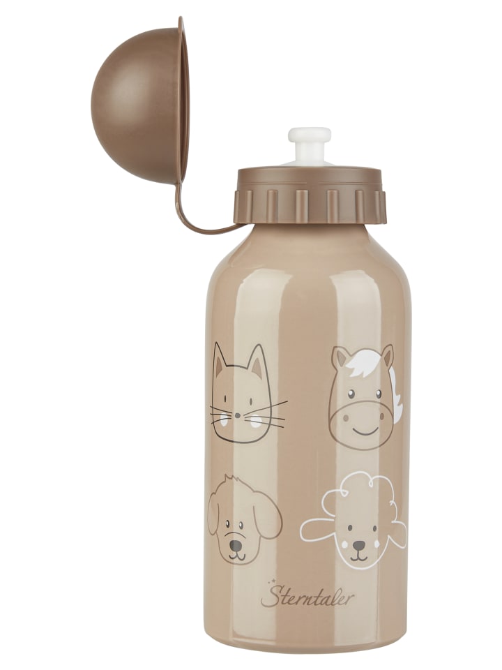 Sterntaler Trinkflasche BAUERNHOF in beige günstig kaufen onesize
