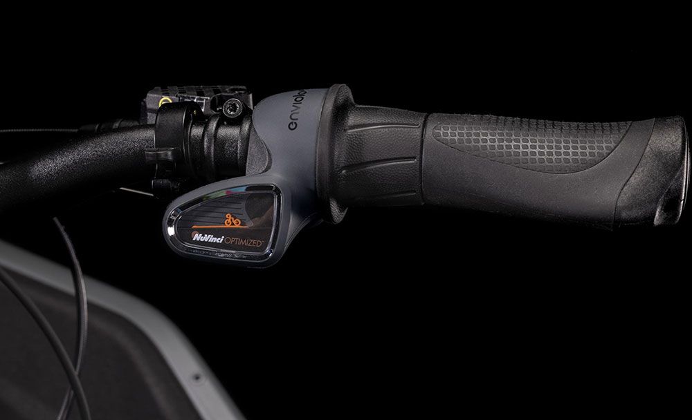 Cube Cargo Hybrid 500 flashgrey´n´black kaufen | Bike-Discount