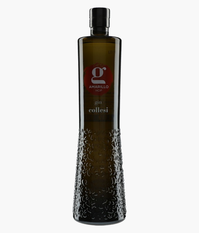 COLLESI GIN AMARILLO N.V.TENUTA COLLESI