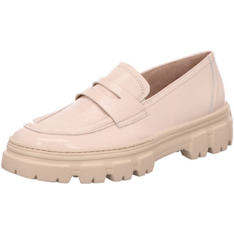 PAUL GREEN Komfort Slipper beige