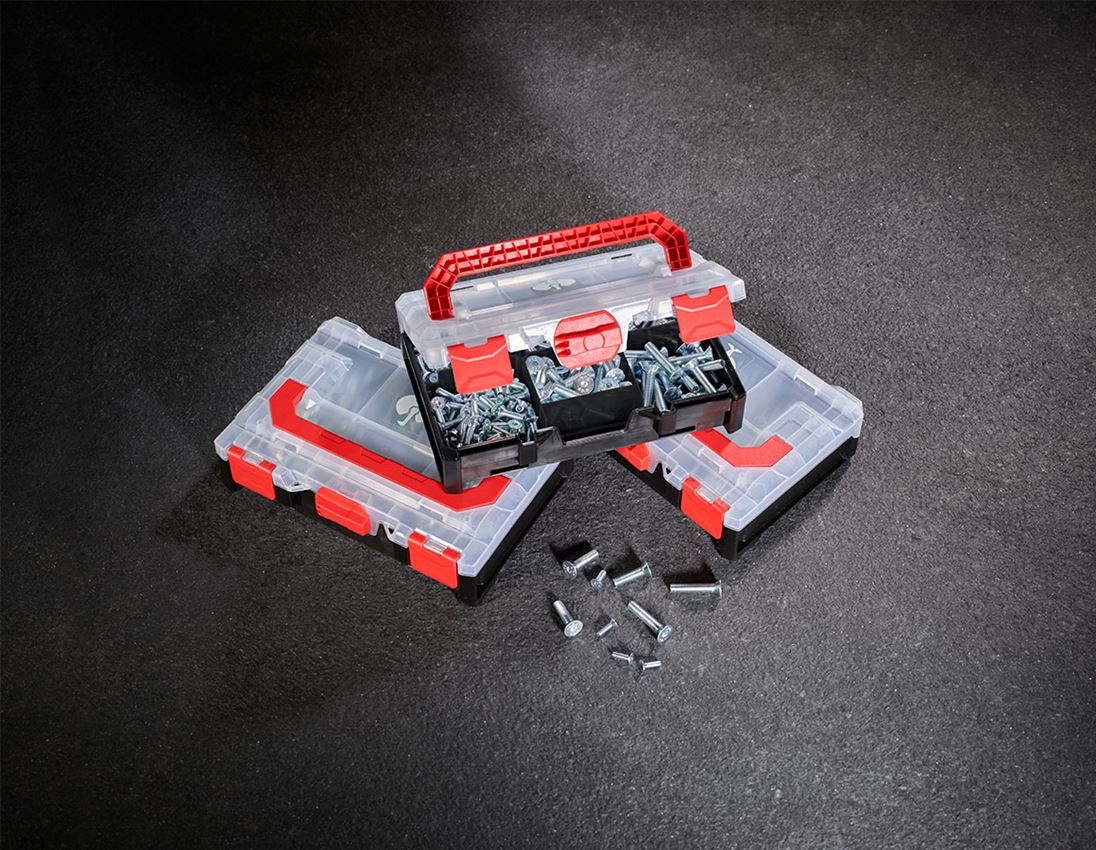 STRAUSSbox mini Set 5 für 4