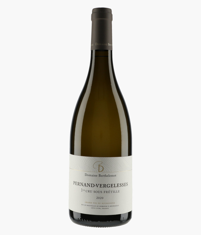 Pernand-Vergelesses 1er Cru Sous Frétille 2020BERTHELEMOT
