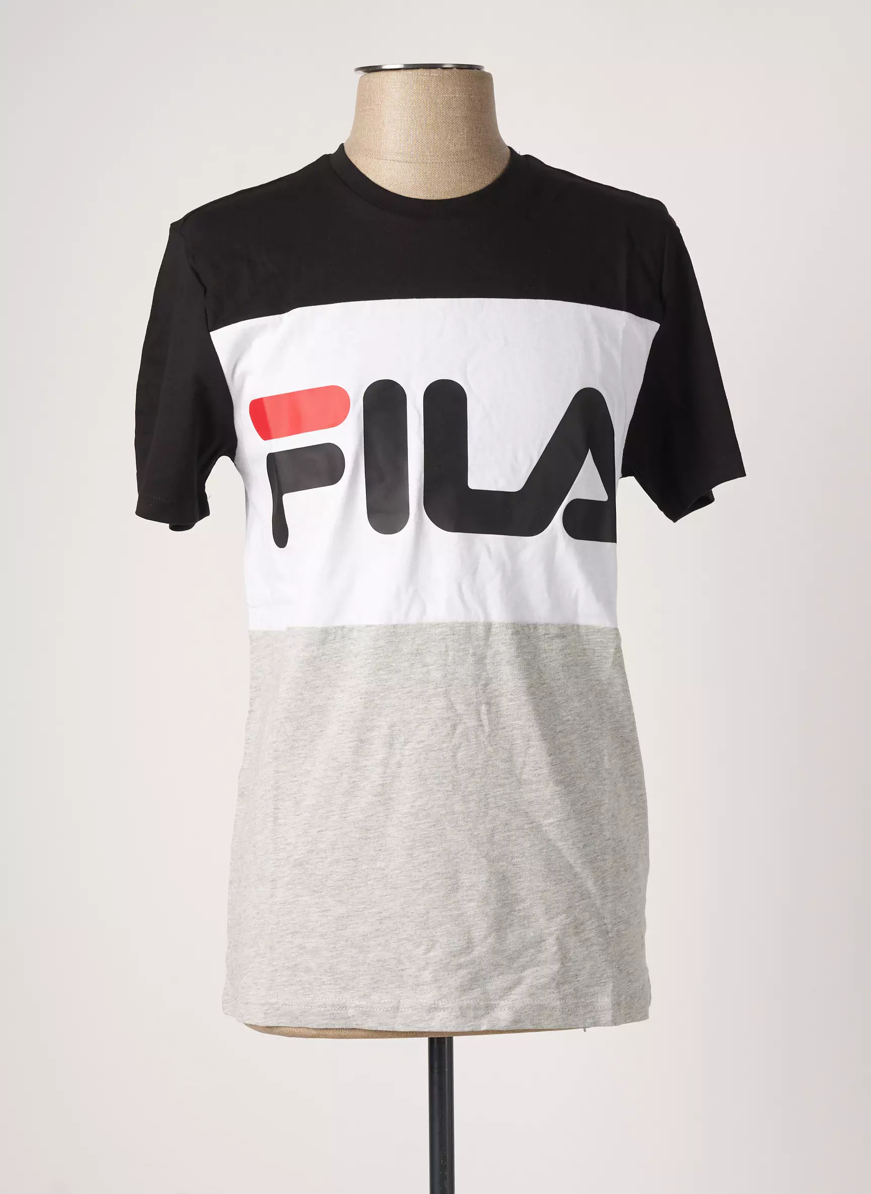 Fila Tshirts Homme couleur noir