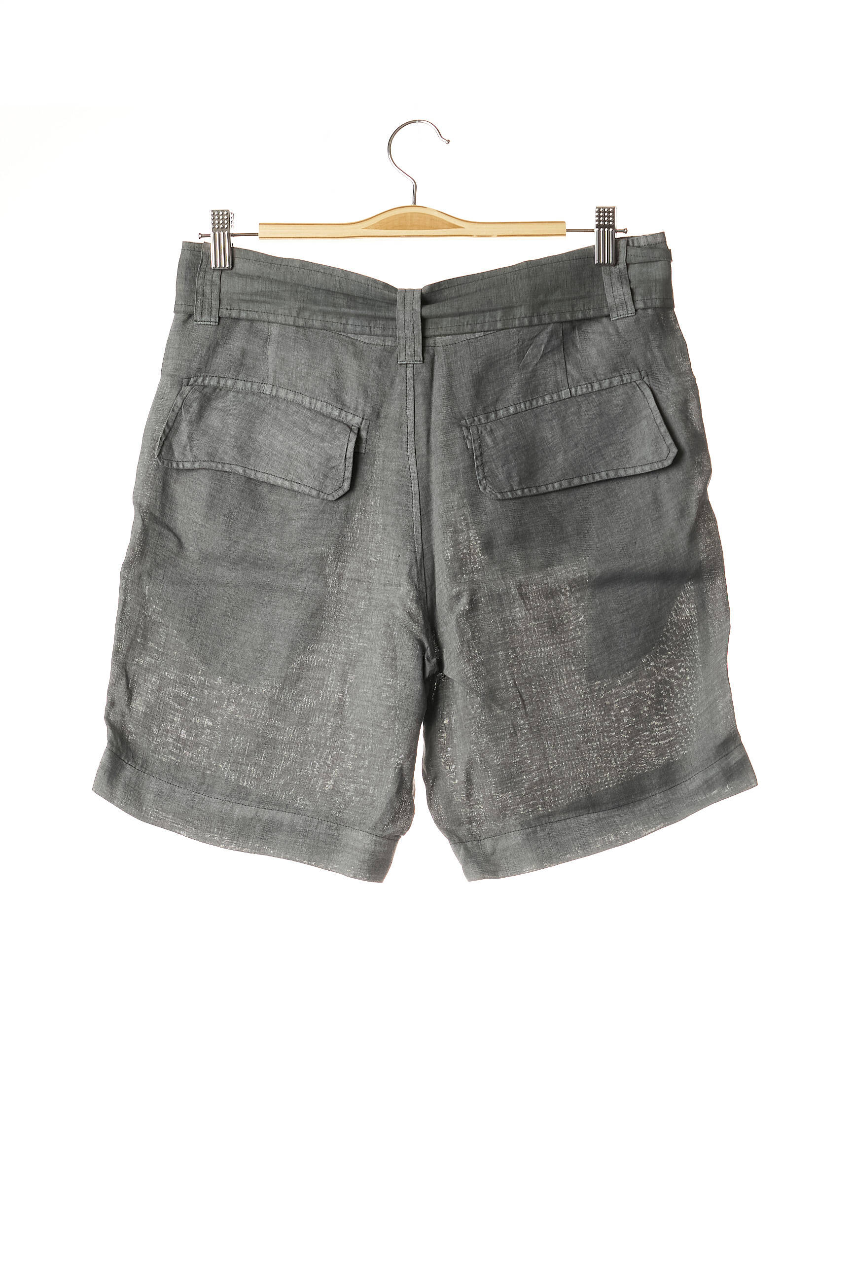 Isabel Marant Shorts 1 Femme couleur gris
