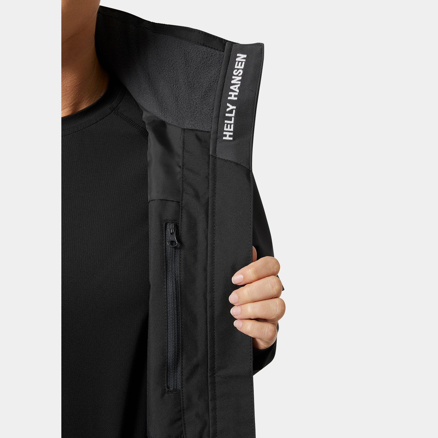 Women’s Crew Hooded Sailing Jacket 2.0