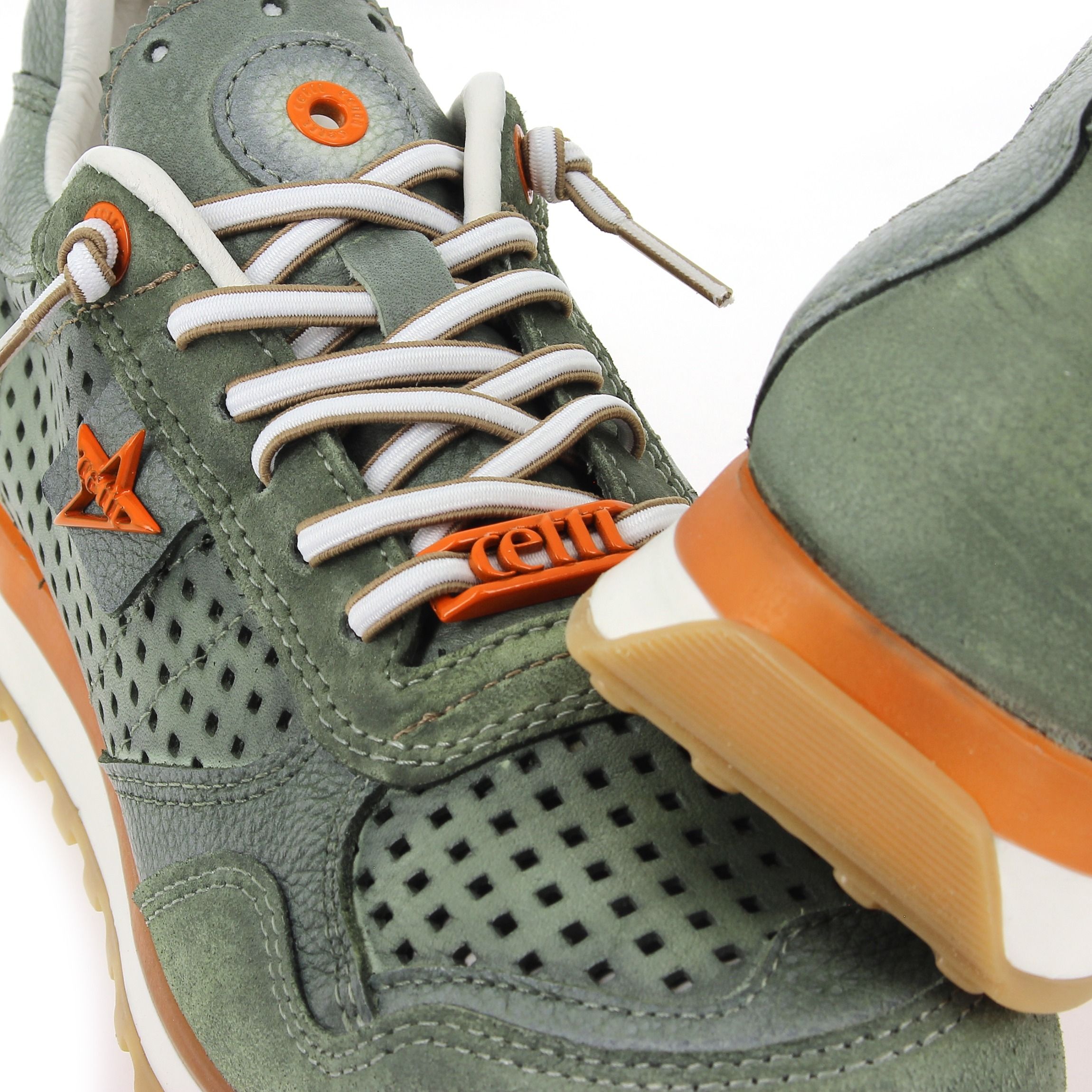 Cetti  C848 E24 - Kaki Orange