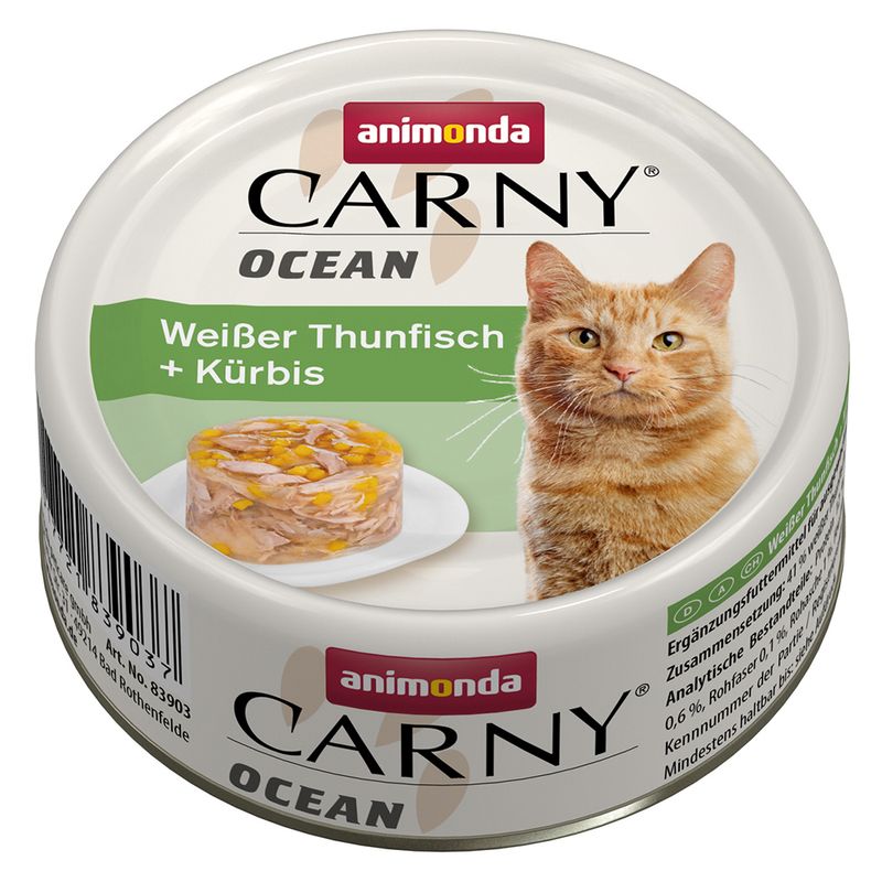 animonda Carny Ocean 12 x 80 g zu TOP-Preisen