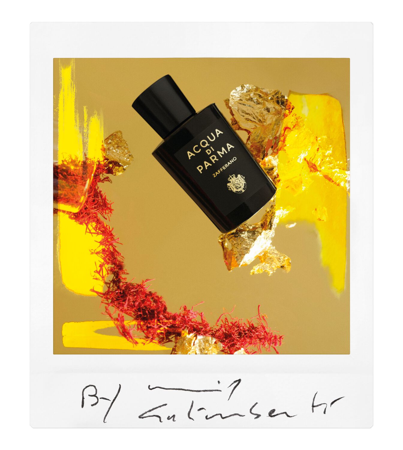 Acqua di Parma Zafferano Eau de Parfum