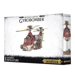 Mailorder: Gyrobomber