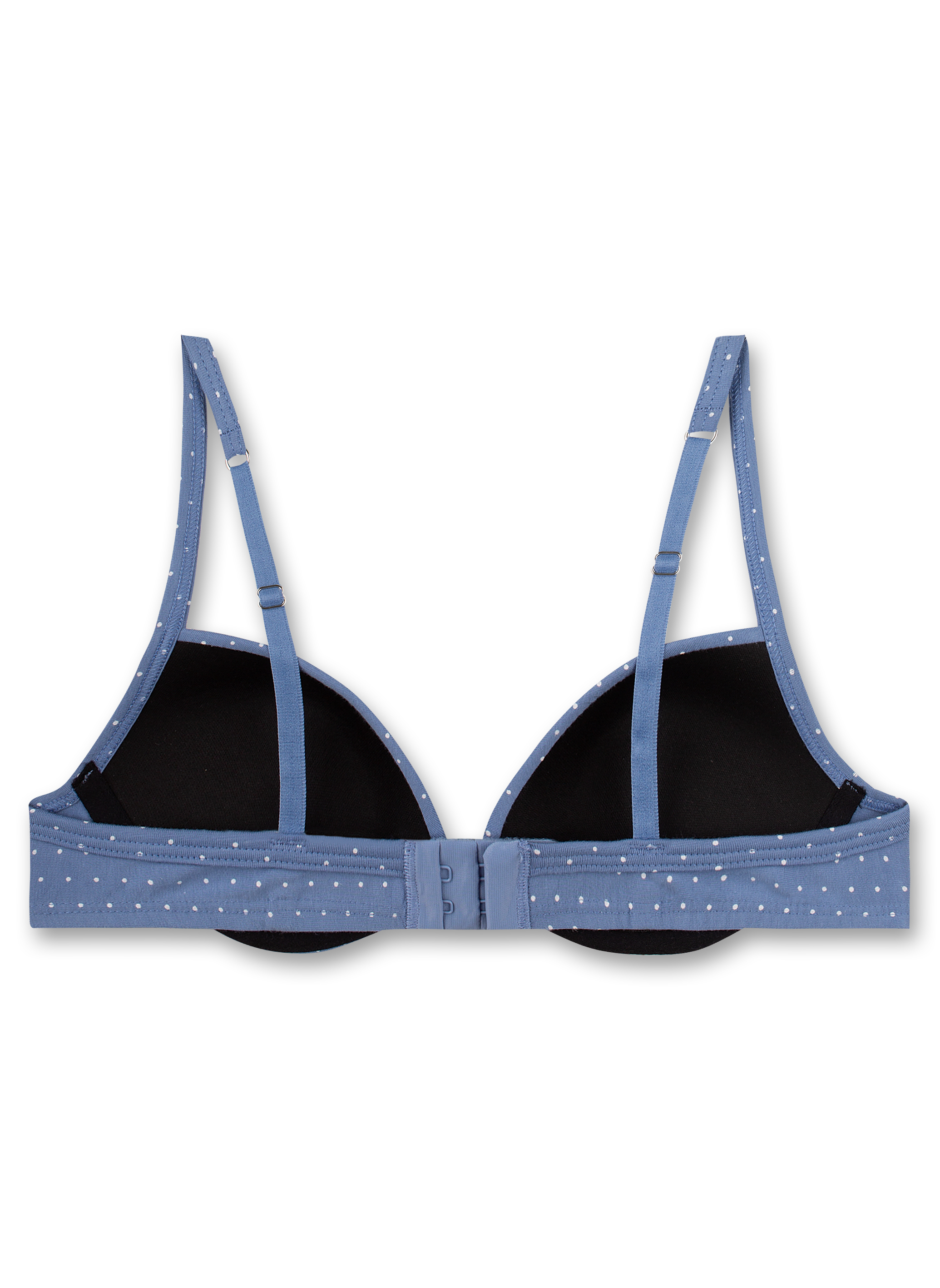Mädchen-Soft Cup Bra Blau
