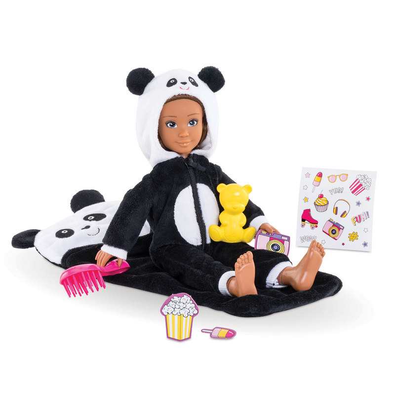 Coffret Mélody Corolle Girls Pyjama party