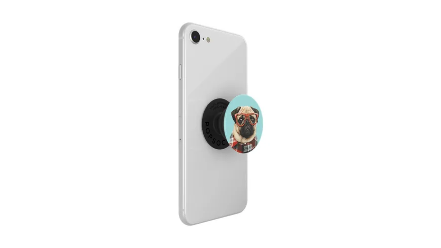 PopSockets PopGrip Studious Stu