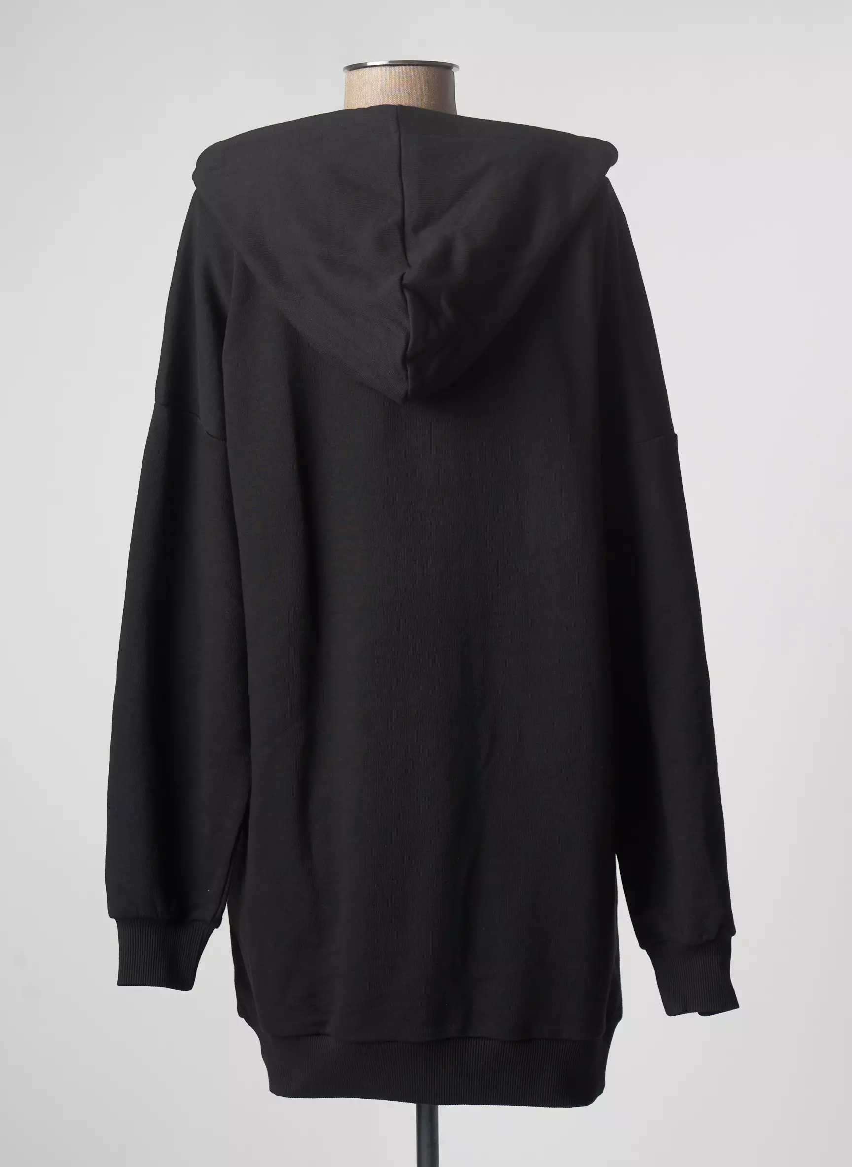Liberto Robes Courtes Femme couleur noir