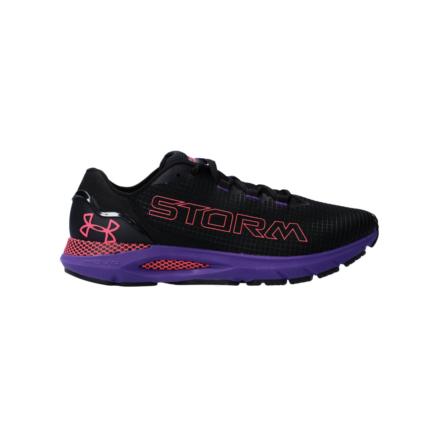 Under Armour HOVR Sonic 6 Storm Schwarz F001